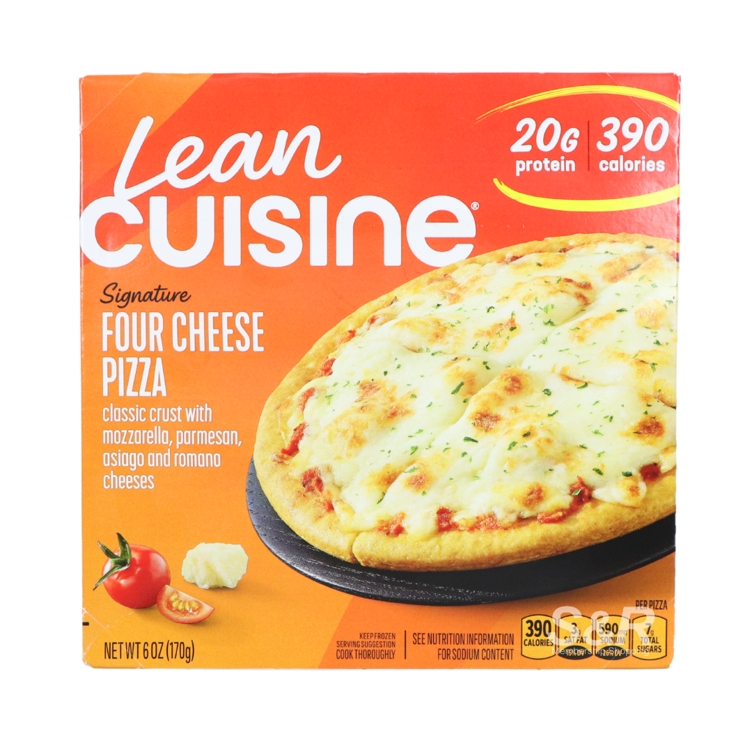 Lean Cuisine Four Cheese Pizza 170g